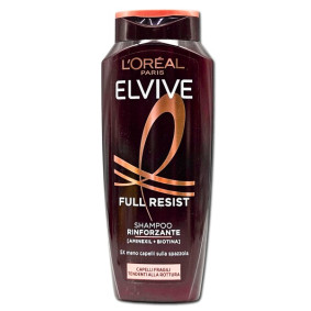 L`OREAL ELVIVE SHAMPOO FULL RESIST 250ml L`OREAL ELVIVE SHAMPOO FULL RESIST 250ml