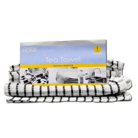 HOME TEA TOWEL COTTON