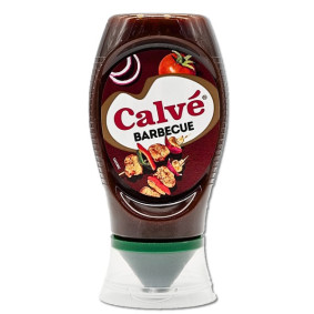 CALVE BBQ SAUCE 250ml