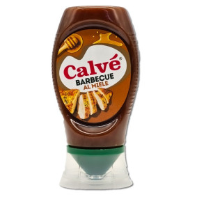 CALVE BBQ HONEY SAUCE 250ml CALVE BBQ HONEY SAUCE 250ml