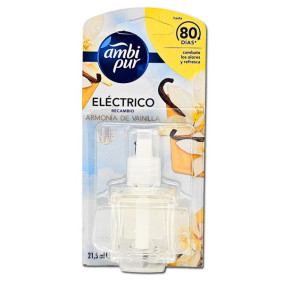 AMBI PUR ELECTRIC REFILL VANILLA 21ML AMBI PUR ELECTRIC REFILL VANILLA 21ML