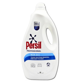 PERSIL LAUNDRY LIQUID NON BIO 90W 4.95LTR