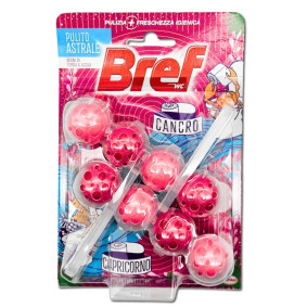 BREF ASTRAL RIM BLOCK PINK X 2