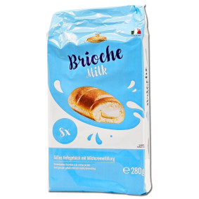 MEISTER MOULIN BRIOCHE MILK X 8