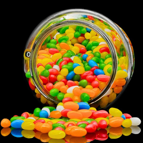 JELLY BEANS