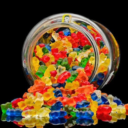 GUMMY BEARS