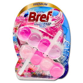 BREF RIM BLOCK BRILLIANT GEL SPRING RAIN X 2