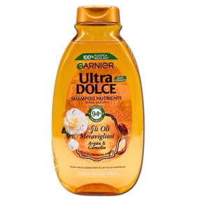 GARNIER ULTRA DOLCE SHAMPOO ARGAN 250ml