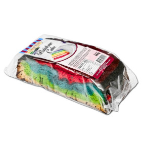 SWEET TOOTH RAINBOW CAKE 600gr