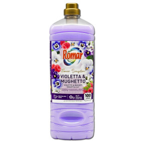 ROMAR FABRIC SOFTENER VIOLET & LILY 2ltr ROMAR FABRIC SOFTENER VIOLET & LILY 2ltr