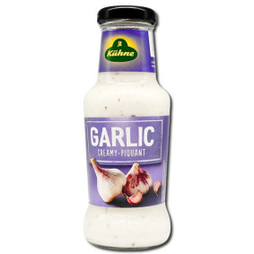 KUHNE GARLIC SAUCE 250ml