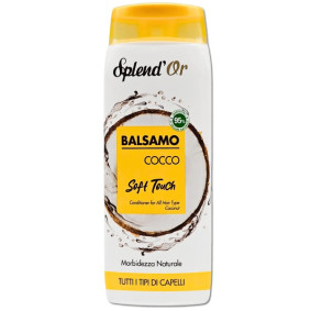 SPLEND`OR CONDITIONER COCONUT 300ml SPLEND`OR CONDITIONER COCONUT 300ml