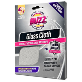 BUZZ GLASS CLOTH BUZZ GLASS CLOTH