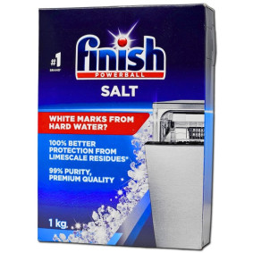 FINISH DISHWASHER SALT 1kg FINISH DISHWASHER SALT 1kg