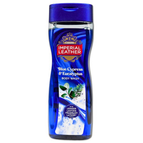 IMPERIAL BODY WASH BLUE CYPRESS & EUCALYPTUS 500ml