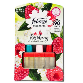 FEBREZE 3VOLUTION REFILL RASBERRY & ELDER 20ml