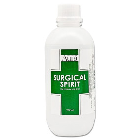 AURA SURGICAL SPIRIT X 200ml