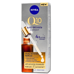 NIVEA Q10 ANTI-WRINKLE SERUM 30ml