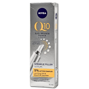 NIVEA Q10 ANTI-WRINKLE FILLER 15ml