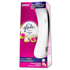 GLADE AUTOMATIC SPRAY DIFFUSER SENSUAL SANDALWOOD & JASMINE 269ml GLADE AUTOMATIC SPRAY DIFFUSER SENSUAL SANDALWOOD & JASMINE 269ml
