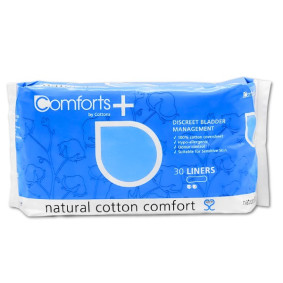 COMFORTS BLADDER LINERS X 30