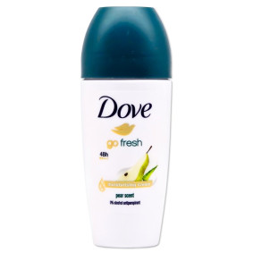 DOVE DEO ROLL ON GO FRESH PEAR & ALOE VERA 50ml