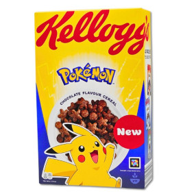 KELLOGG`S CEREAL POKEMON 350gr KELLOGG`S CEREAL POKEMON 350gr