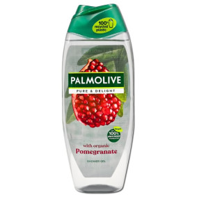 PALMOLIVE SHOWER GEL POMEGRANADE 500ml PALMOLIVE SHOWER GEL POMEGRANADE 500ml