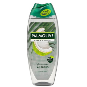 PALMOLIVE SHOWER GEL COCONUT 500ml