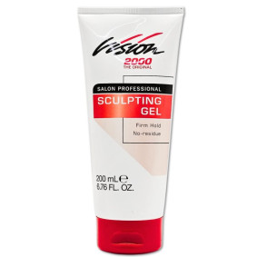 VISION 2000 STRONG STYLING GEL 200ml VISION 2000 STRONG STYLING GEL 200ml