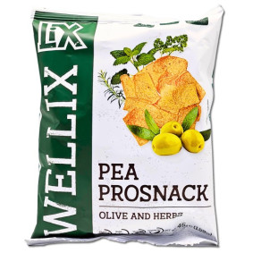 WELLIX PRO PEA OLIVE & HERBS 45gr WELLIX PRO PEA OLIVE & HERBS 45gr