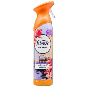 FEBREZE AIR FRESHENER MID SUMMER 185ml FEBREZE AIR FRESHENER MID SUMMER 185ml