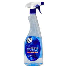 ELTE UNIVERSAL CLEANER WINDOW 750ML ELTE UNIVERSAL CLEANER WINDOW 750ML