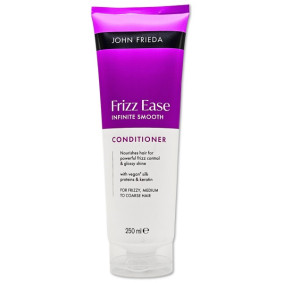 JOHN FRIEDA HAIR CONDITIONER INFINITE SMOOTH 250ml JOHN FRIEDA HAIR CONDITIONER INFINITE SMOOTH 250ml