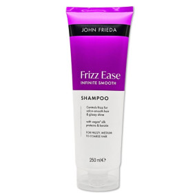 JOHN FRIEDA HAIR SHAMPOO INFINITE SMOOTH 250ml JOHN FRIEDA HAIR SHAMPOO INFINITE SMOOTH 250ml