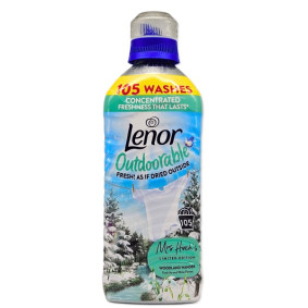 LENOR CON.FABRIC SOFTNER OUTDOORABLE WOODLAND WANDER 105w1.47tr LENOR CON.FABRIC SOFTNER OUTDOORABLE WOODLAND WANDER 105w1.47tr