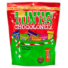 TONY`S MINI MIXED CHOCOLATES 126gr TONY`S MINI MIXED CHOCOLATES 126gr