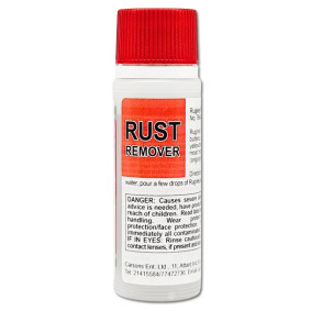RUST REMOVER 75ml RUST REMOVER 75ml